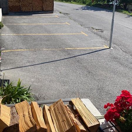 Mansarda Con Giardino Val Di Sole Trentino Apartment Terzolas ภายนอก รูปภาพ