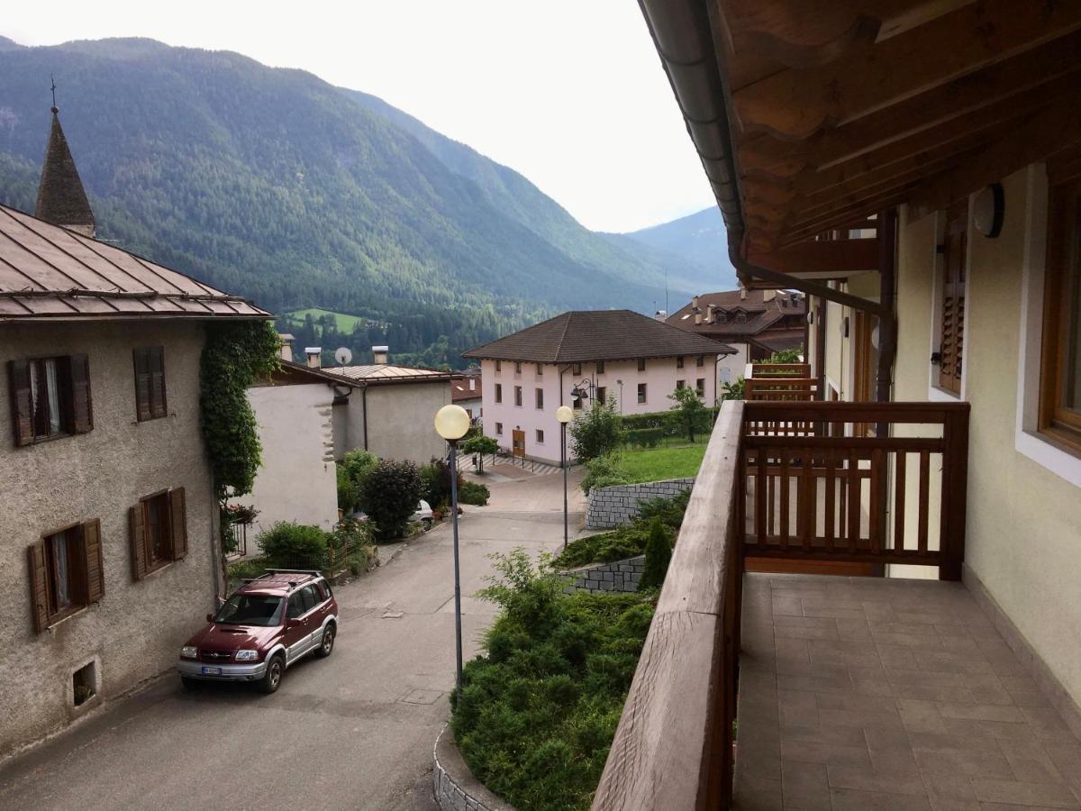 Mansarda Con Giardino Val Di Sole Trentino Apartment Terzolas ภายนอก รูปภาพ
