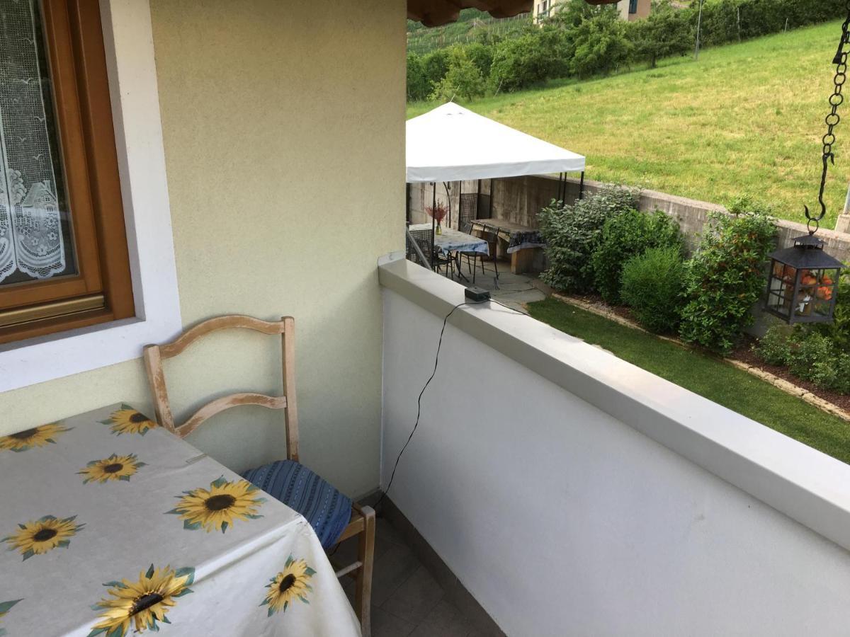 Mansarda Con Giardino Val Di Sole Trentino Apartment Terzolas ภายนอก รูปภาพ