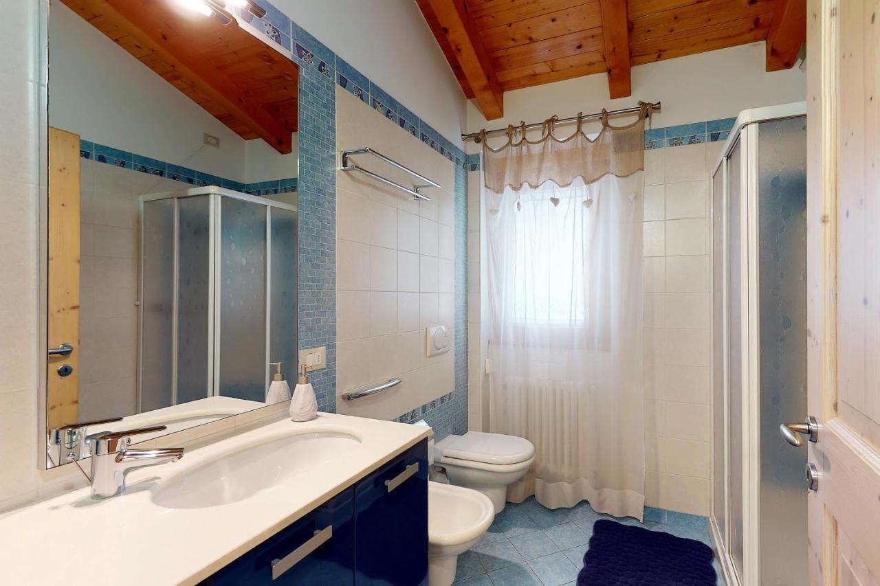 Mansarda Con Giardino Val Di Sole Trentino Apartment Terzolas ภายนอก รูปภาพ