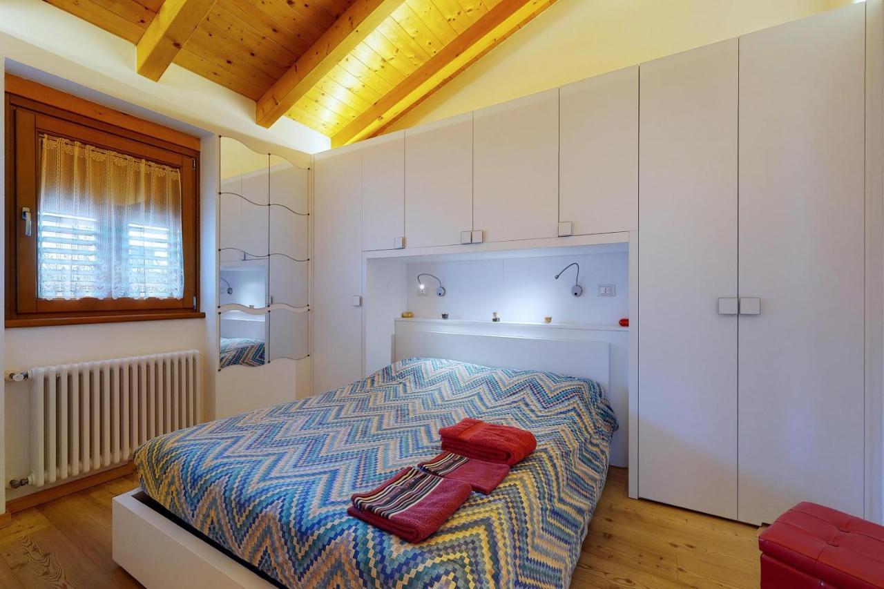 Mansarda Con Giardino Val Di Sole Trentino Apartment Terzolas ภายนอก รูปภาพ