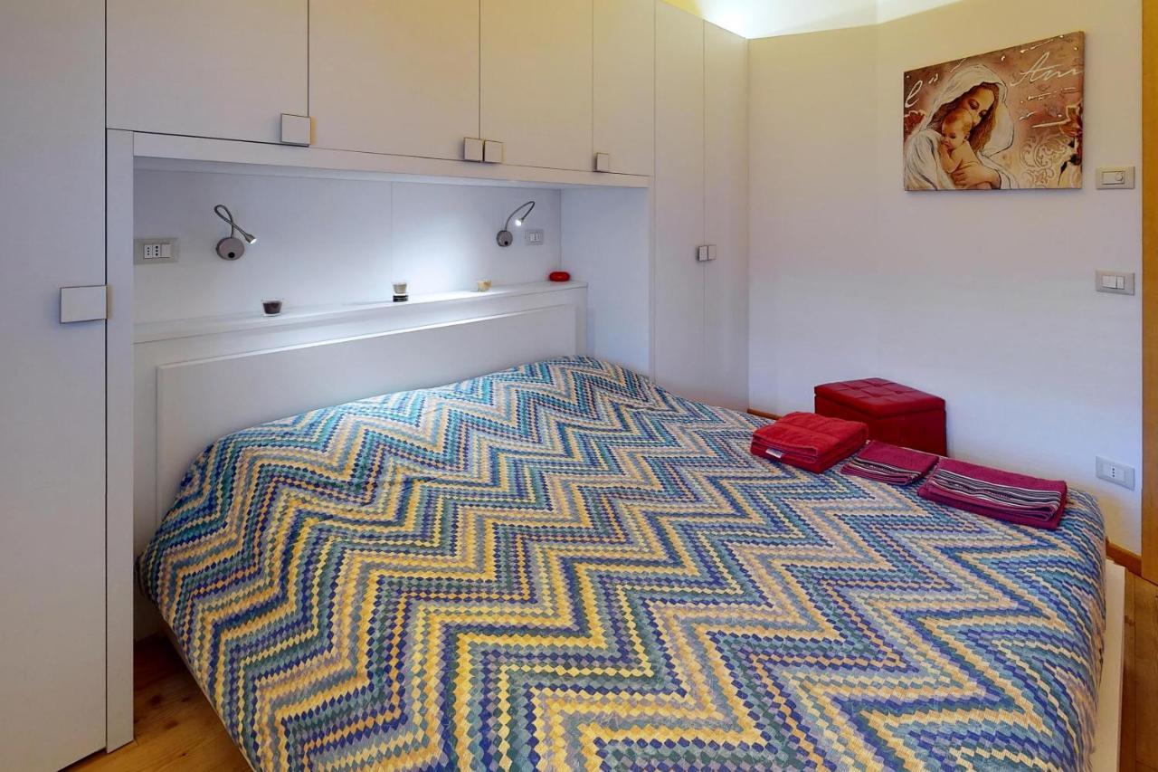 Mansarda Con Giardino Val Di Sole Trentino Apartment Terzolas ภายนอก รูปภาพ