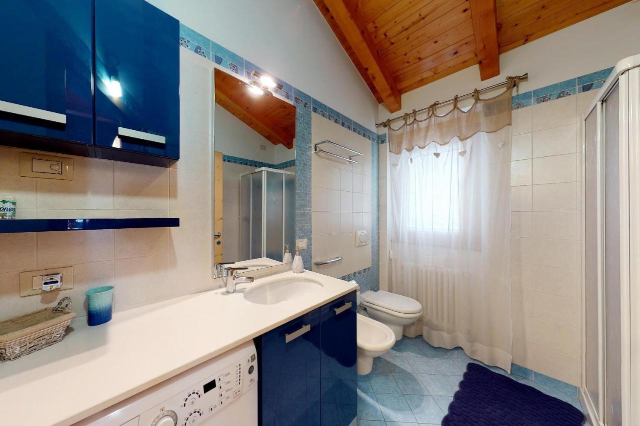 Mansarda Con Giardino Val Di Sole Trentino Apartment Terzolas ภายนอก รูปภาพ